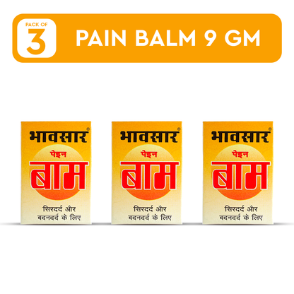 BHAWSAR Pain Balm 9gm