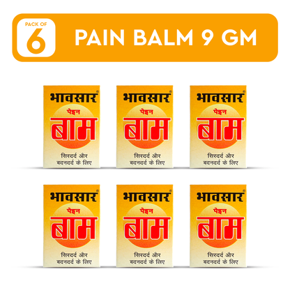 BHAWSAR Pain Balm 9gm
