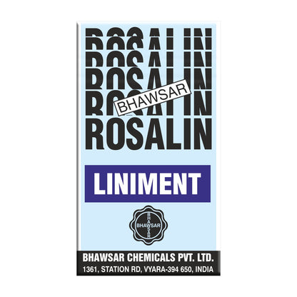 BHAWSAR Rosalin Liniment Oil