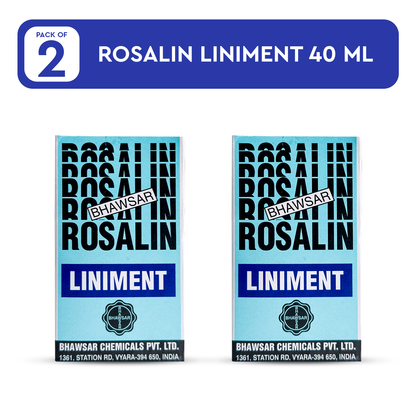 BHAWSAR Rosalin Liniment Oil