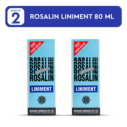 BHAWSAR Rosalin Liniment Oil