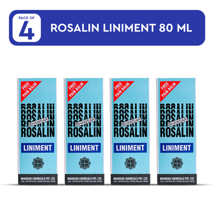BHAWSAR Rosalin Liniment Oil